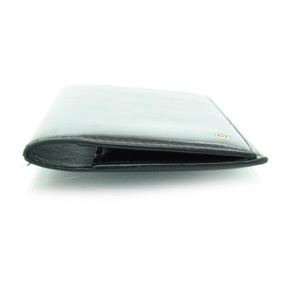 Cartier Leather Pocket Agenda Wallet Black 6 of 7