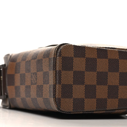Louis Vuitton Damier Ebene Olav PM Messenger Bag 8 of 9