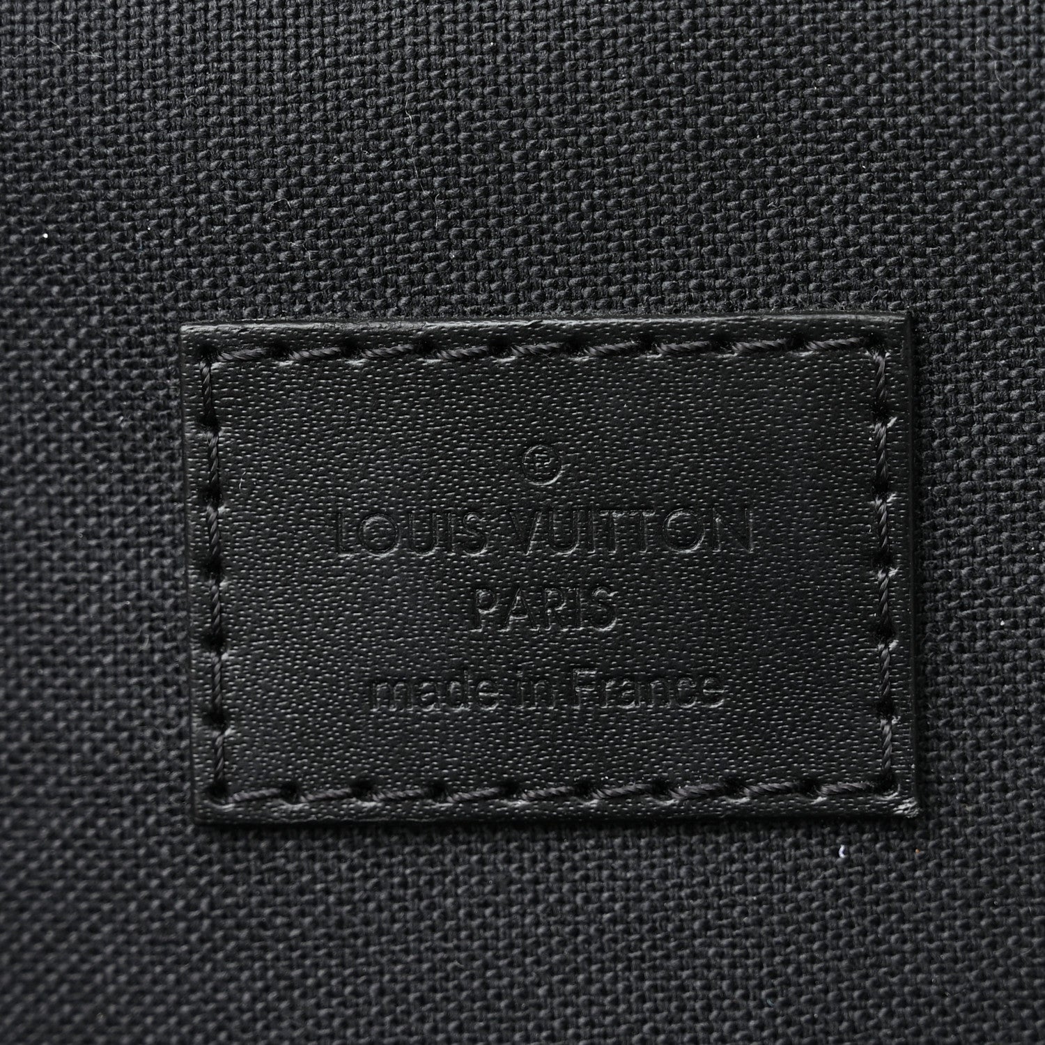 Louis Vuitton Damier Graphite Michael Backpack 6 of 11