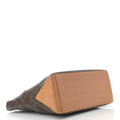 Louis Vuitton Monogram Cabas Piano 4 of 12