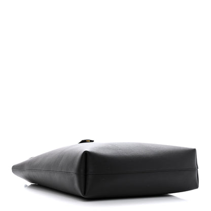 Saint Laurent Calfskin Medium Shopping Tote Black 5 of 15