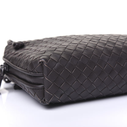 Bottega Veneta Nappa Intrecciato Nodini Bag Ebano 6 of 16