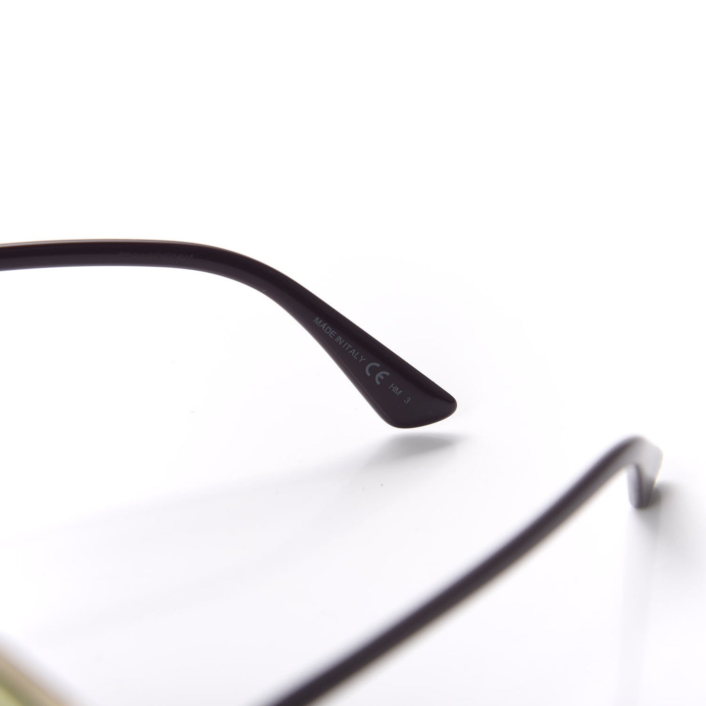 Reflected Sunglasses Gold