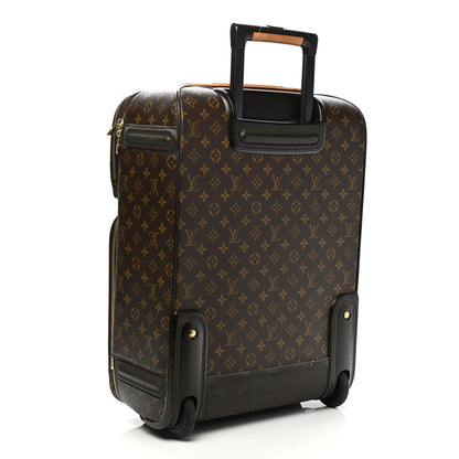 Louis Vuitton Monogram Pegase 55 Business 3 of 19