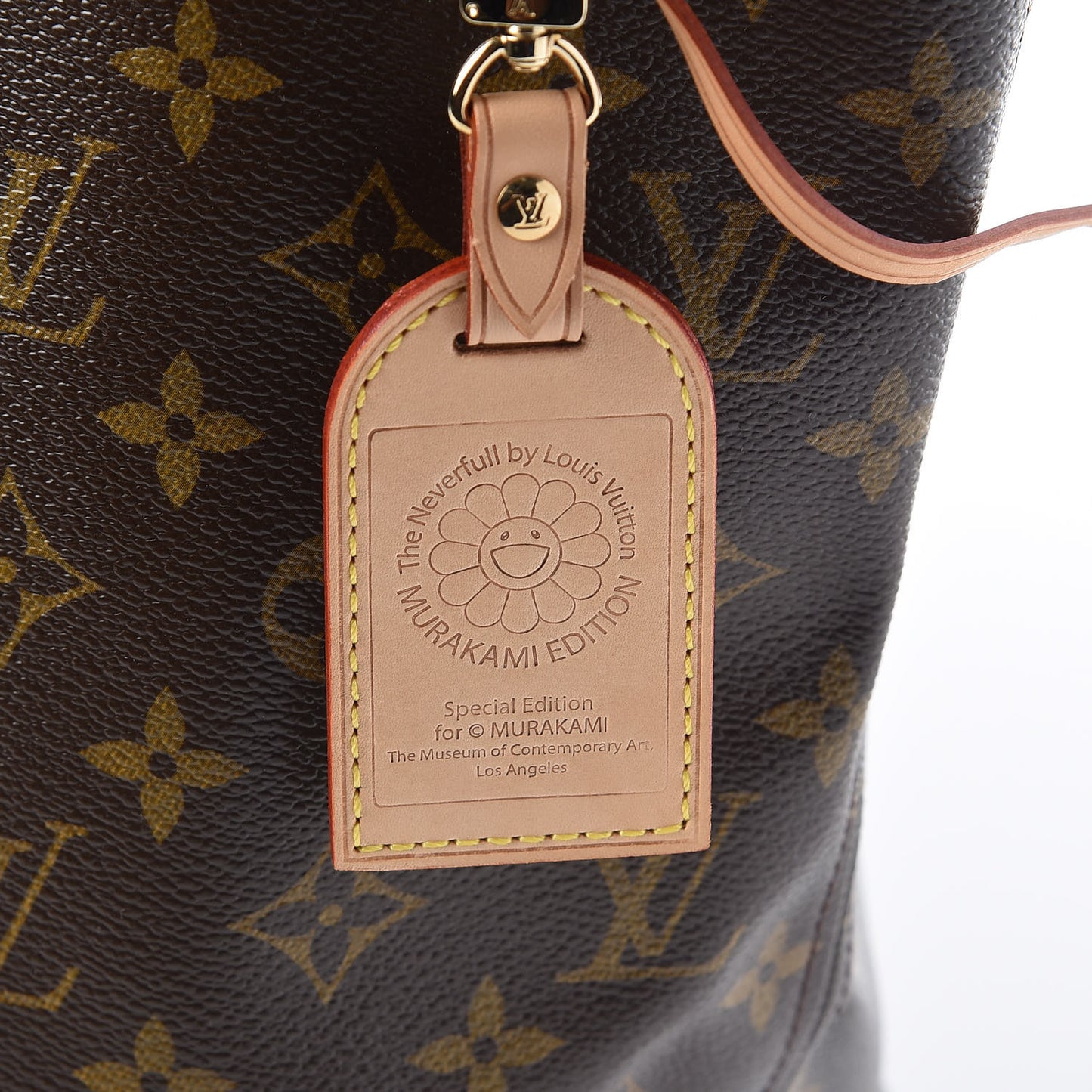 Monogram MOCA Neverfull MM