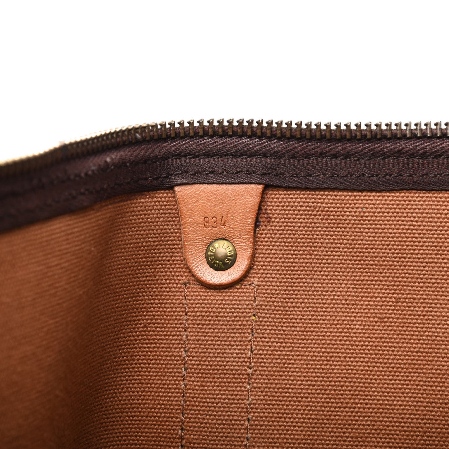 Monogram Keepall Bandouliere 55
