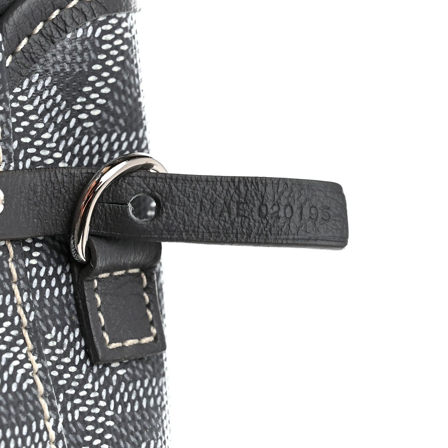 Goyard Goyardine Saint Louis PM Grey 7 of 15
