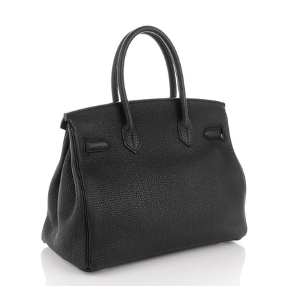 Hermes Togo Birkin 30 Black 3 of 22