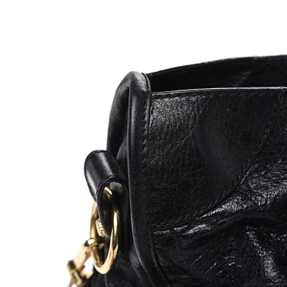 Balenciaga Agneau Giant 12 Gold Hardware City Black 10 of 11