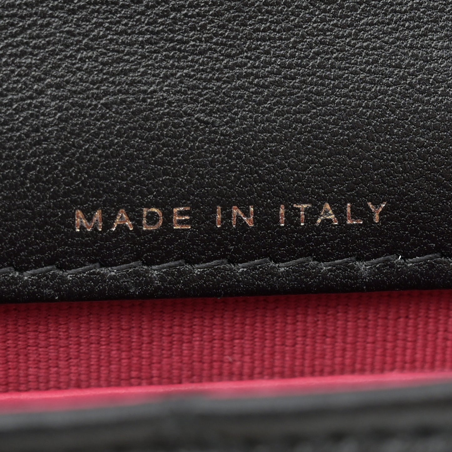 Lambskin Plexiglass Quilted Coco Love Clutch With Chain Black