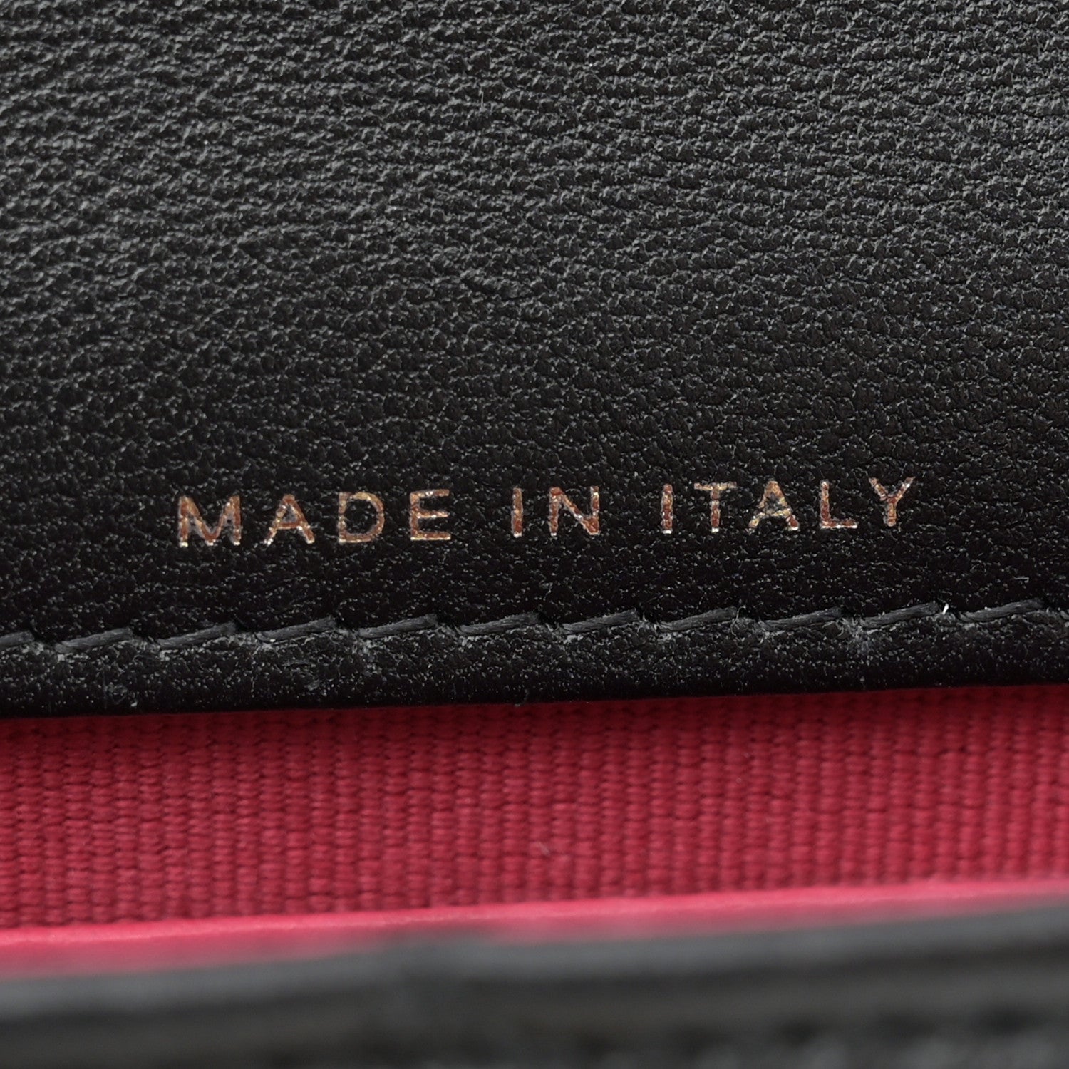 Chanel Lambskin Plexiglass Quilted Coco Love Clutch With Chain Black 7 of 11