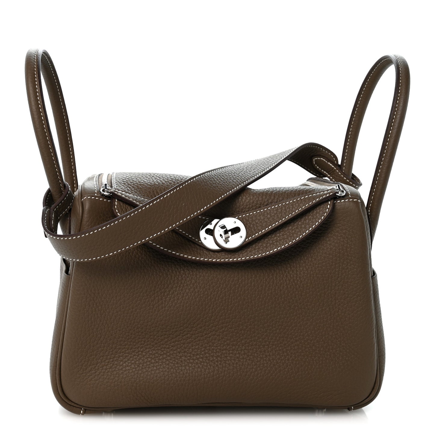 Taurillon Clemence Lindy 26 Etoupe