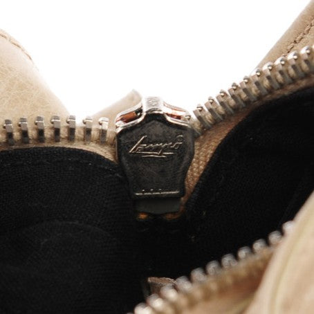 Balenciaga Agneau Giant 12 Silver Hardware Hip Praline 12 of 13