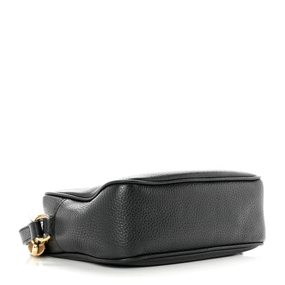 Gucci Pebbled Calfskin Small Soho Disco Bag Black 4 of 11