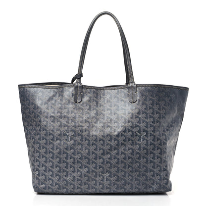 Goyard Goyardine Saint Louis PM Grey 3 of 13