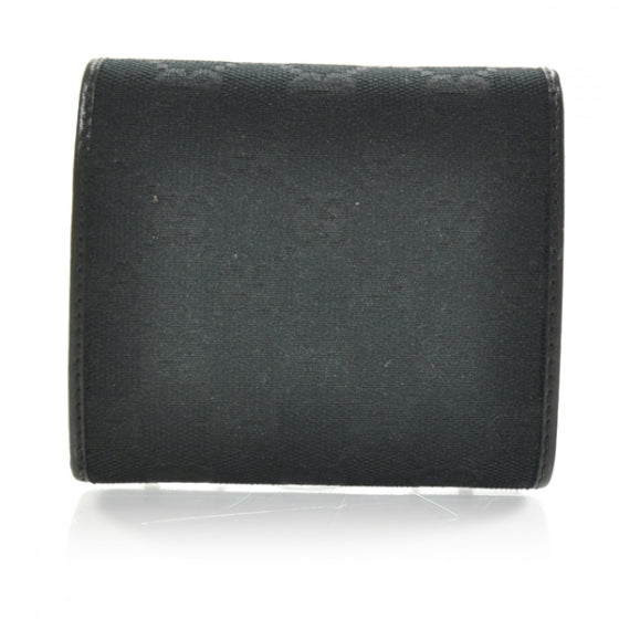 Gucci Monogram New Britt French Wallet 2 of 8