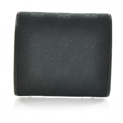 Gucci Monogram New Britt French Wallet 2 of 8