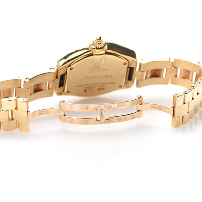 Cartier 18K Yellow Gold 31mm Roadster Quartz Watch 6 of 8