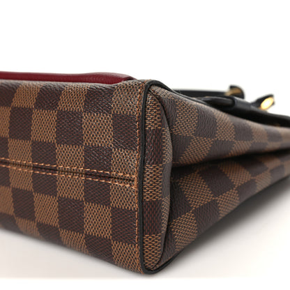 Louis Vuitton Damier Ebene Vavin PM Bordeaux 9 of 9