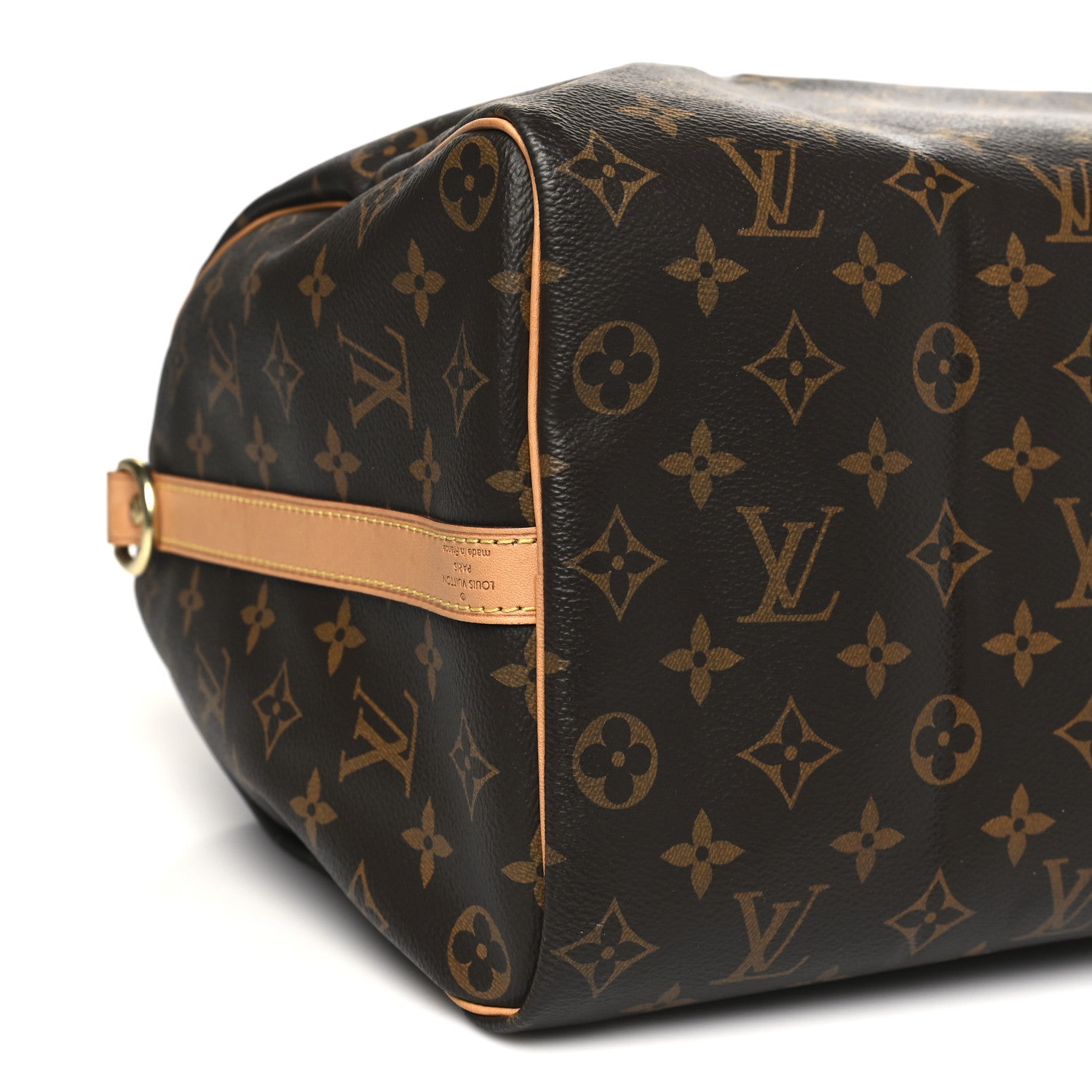 Louis Vuitton Monogram Speedy Bandouliere 35 8 of 10