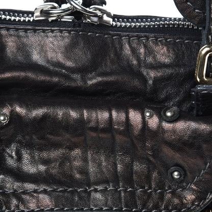 Chloe Calfskin Chain Paddington Black 11 of 13