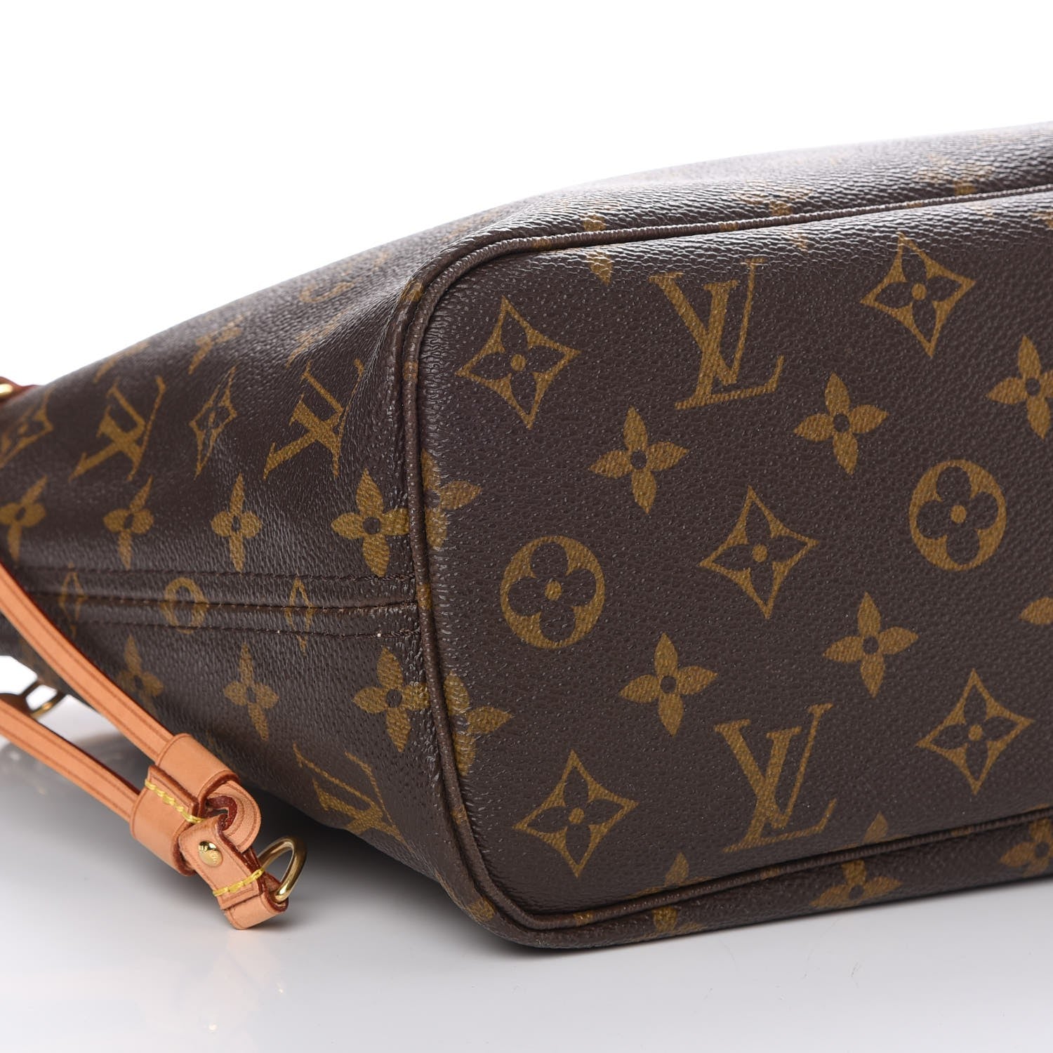 Louis Vuitton Monogram Neverfull PM 8 of 9