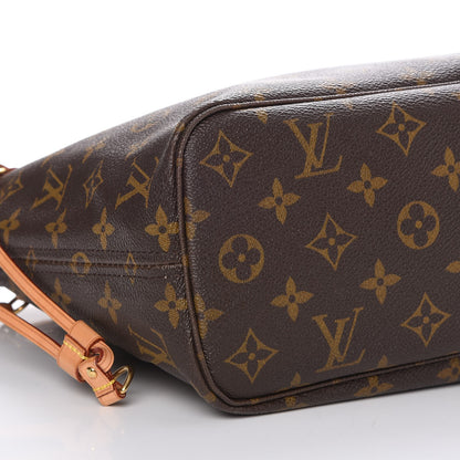 Louis Vuitton Monogram Neverfull PM 8 of 9