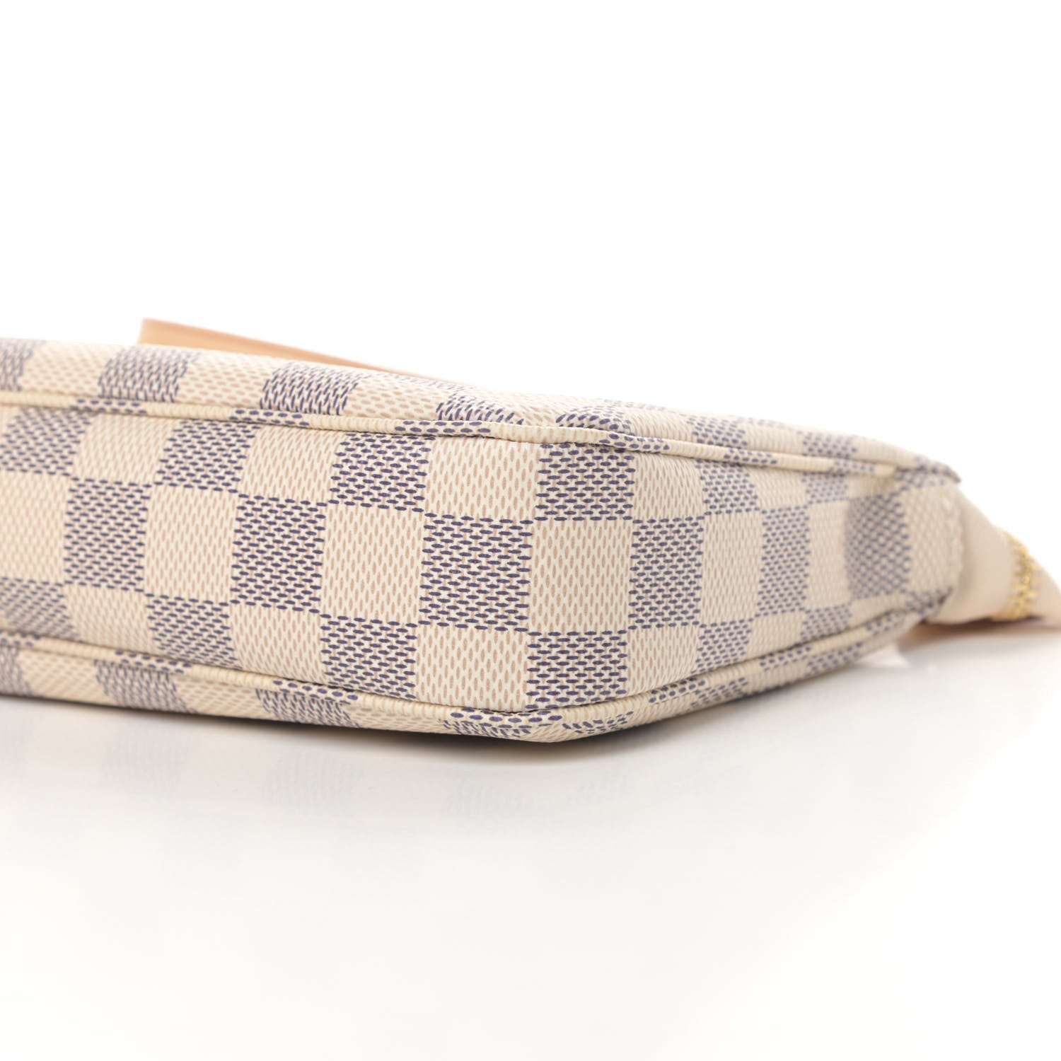 Louis Vuitton Damier Azur Pochette Accessories NM 10 of 11