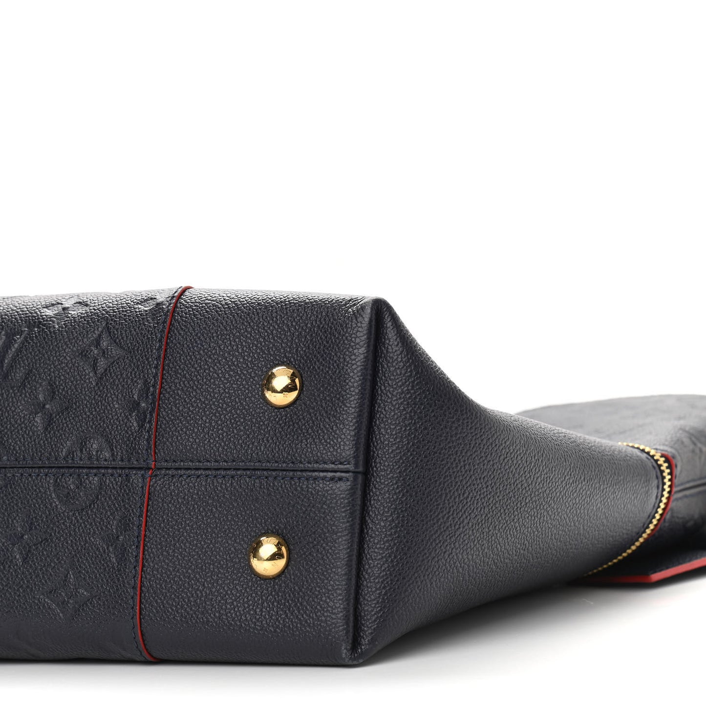 Empreinte Melie Marine Rouge