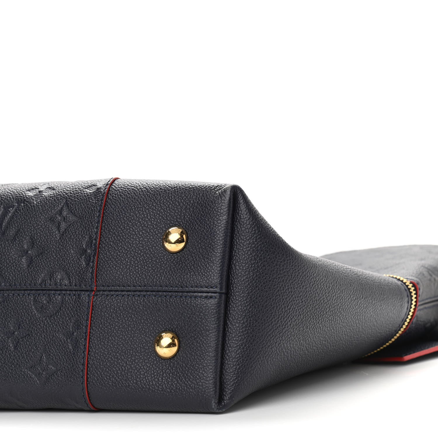 Louis Vuitton Empreinte Melie Marine Rouge 12 of 12