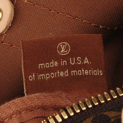 Louis Vuitton Monogram Keepall Bandouliere 45 8 of 8