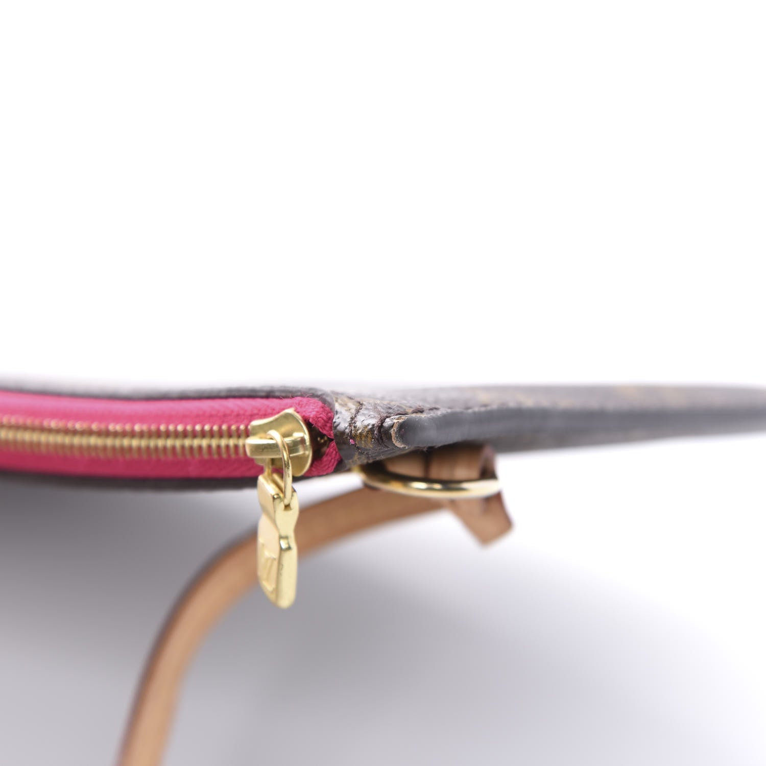 Louis Vuitton Monogram Neo Neverfull MM Pivoine 9 of 13