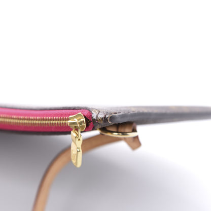 Louis Vuitton Monogram Neo Neverfull MM Pivoine 9 of 13