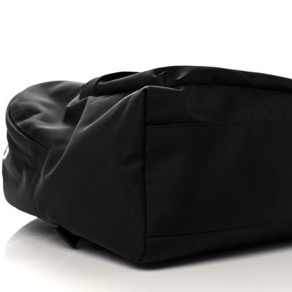 Givenchy Nylon Essential Backpack Black White 7 of 8