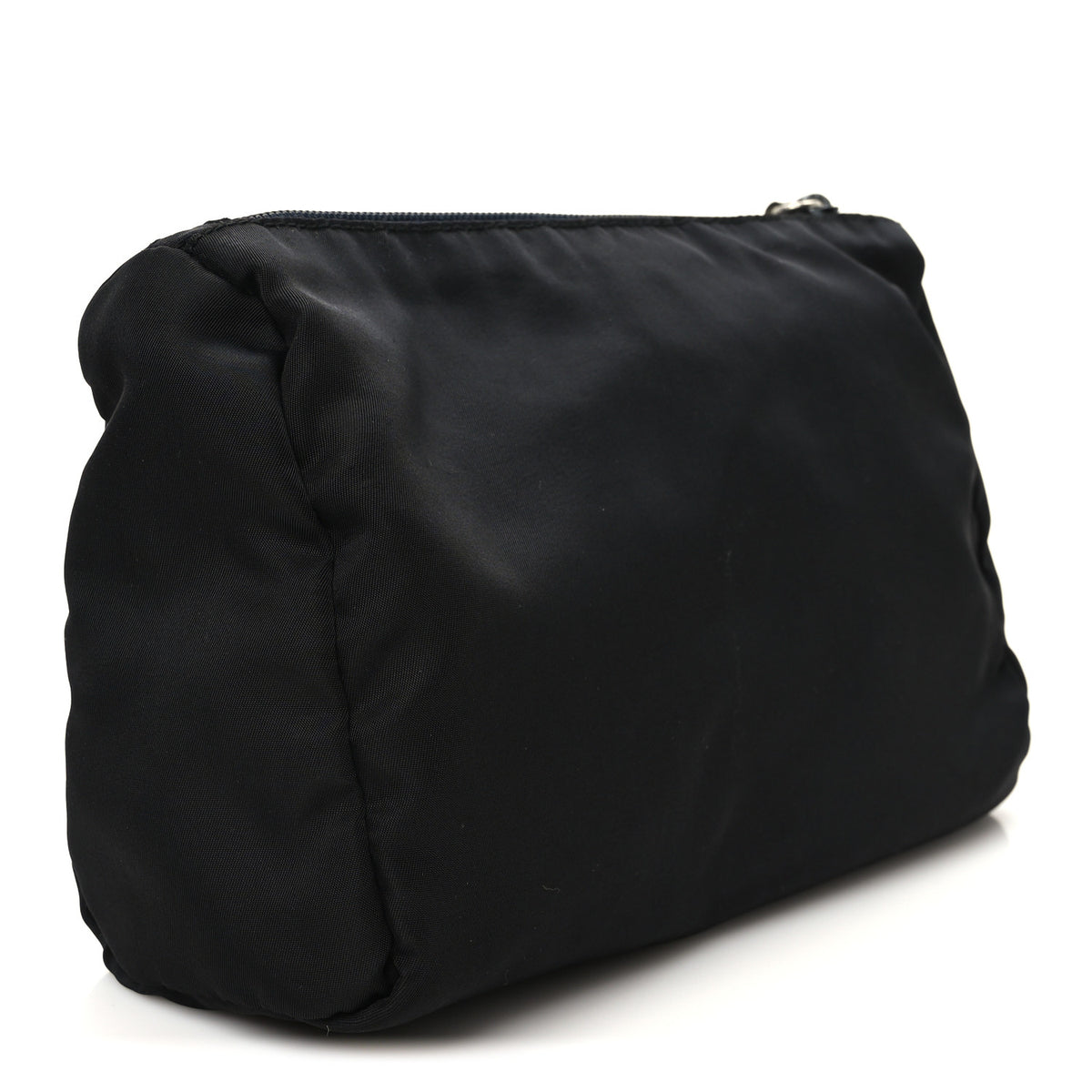 Prada Nylon Vela Cosmetic Pouch Black 3 of 9