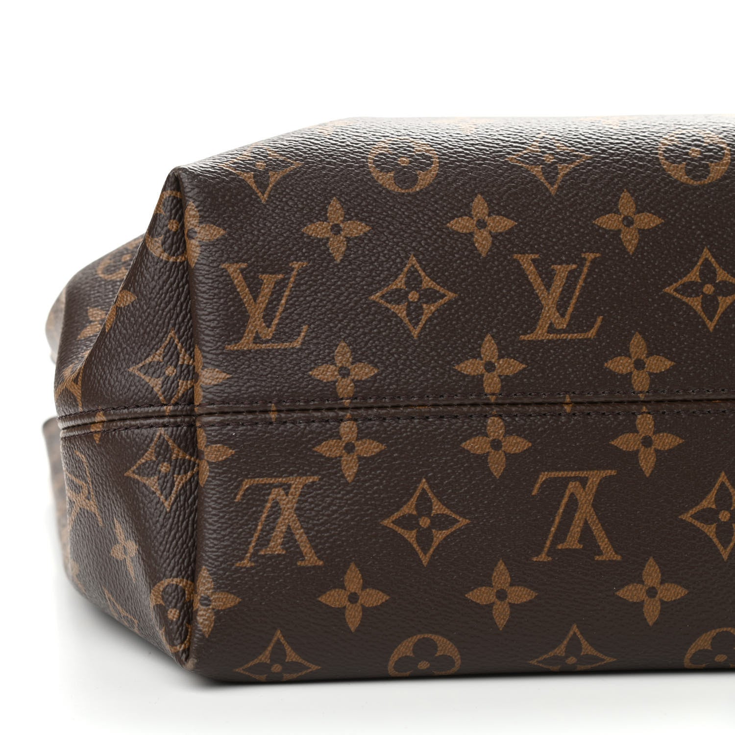 Louis Vuitton Monogram Graceful MM Pivoine 9 of 10