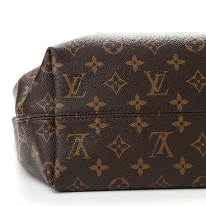 Louis Vuitton Monogram Graceful MM Pivoine 9 of 10