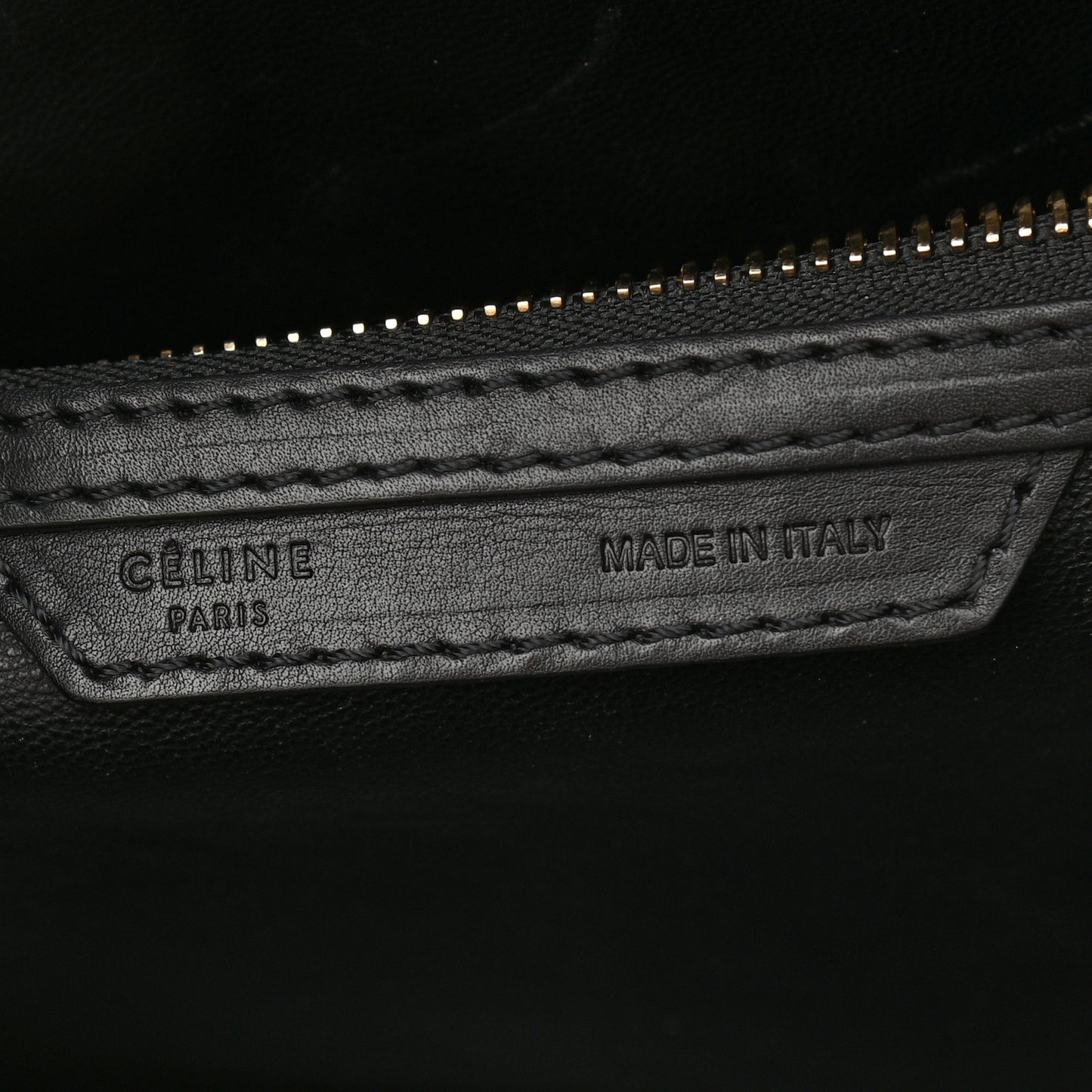 Pony Hair Mini Tri-Color Luggage Royal Blue