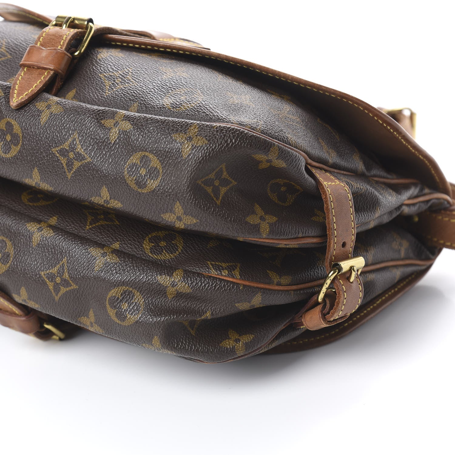 Louis Vuitton Monogram Saumur 30 9 of 9