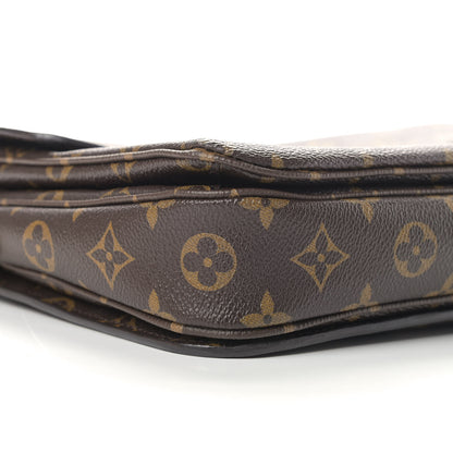 Louis Vuitton Monogram Pochette Metis 5 of 9