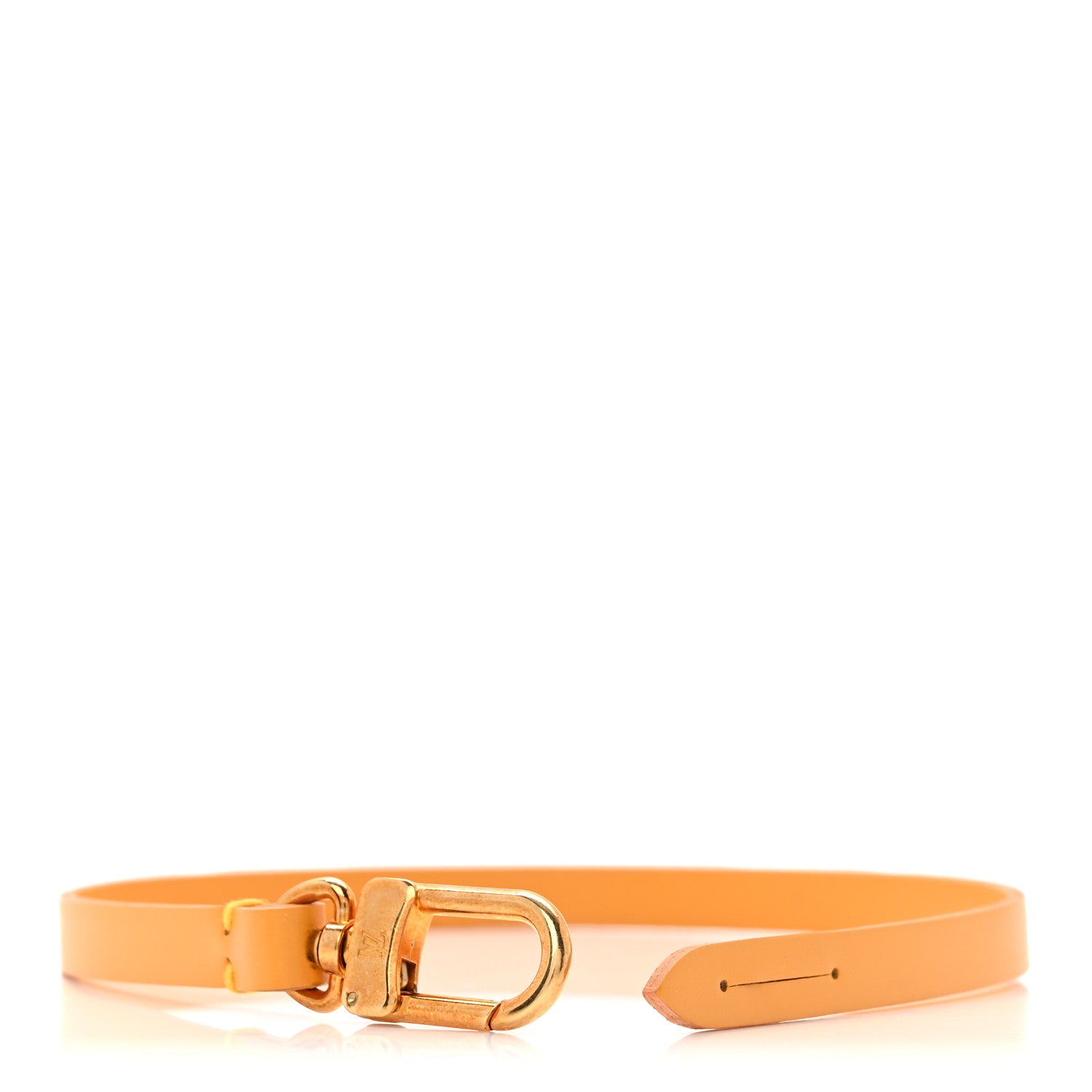 Louis Vuitton Calfskin Pochette Accessories Strap Tassil 1 of 3