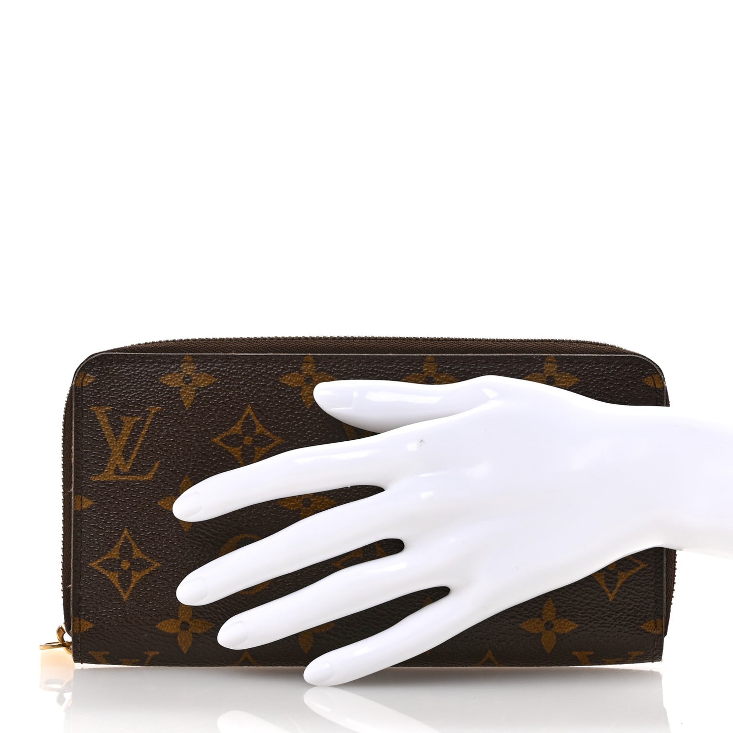 Monogram Zippy Wallet