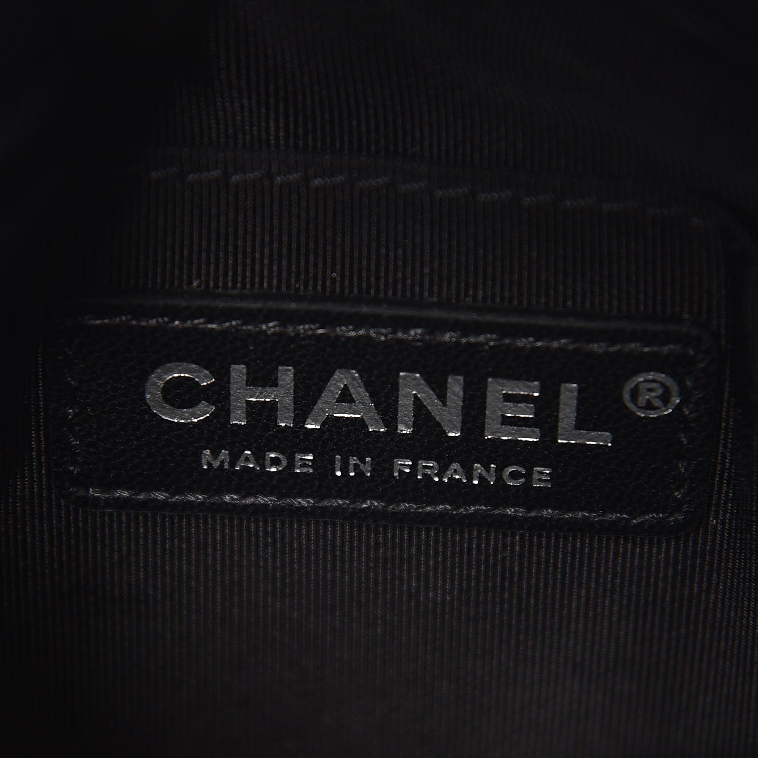 Chanel Caviar Quilted Small Urban Companion Flap Black 6 of 9