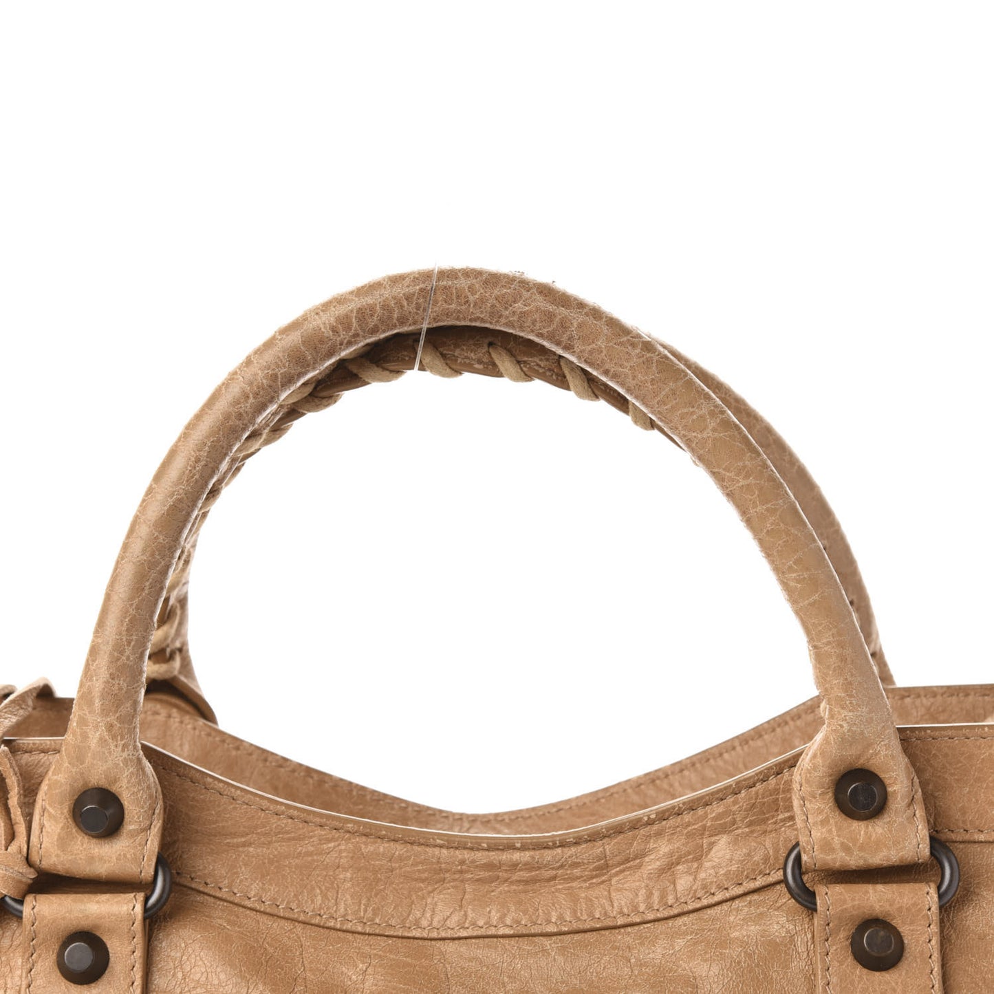 Agneau Classic Hardware City Beige Nougatine