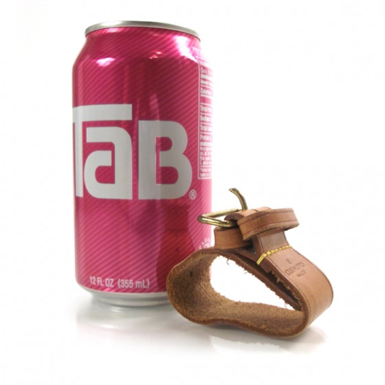 Vachetta Leather Luggage Loop