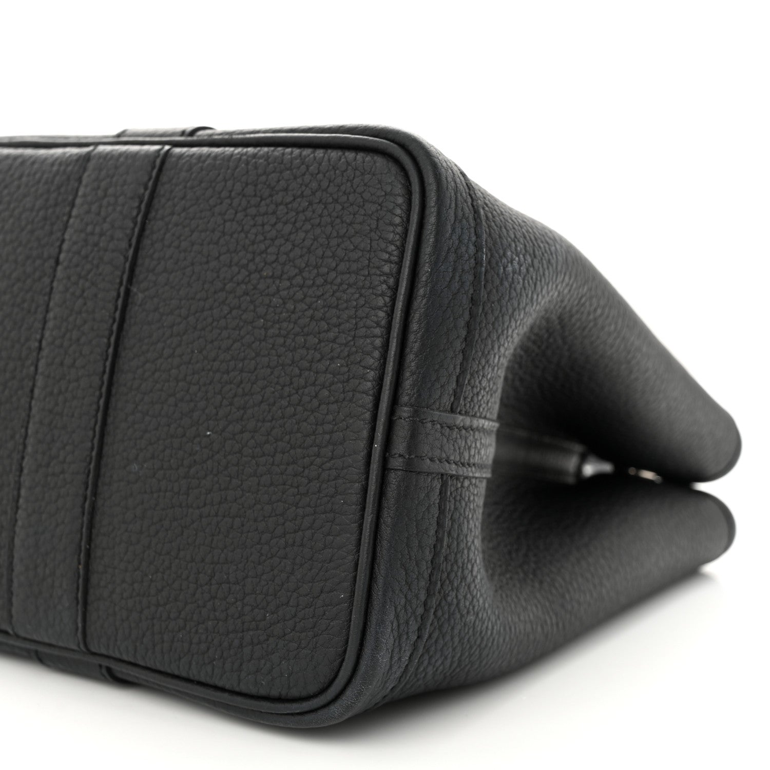 Hermes Negonda Garden Party 30 TPM Black 10 of 13