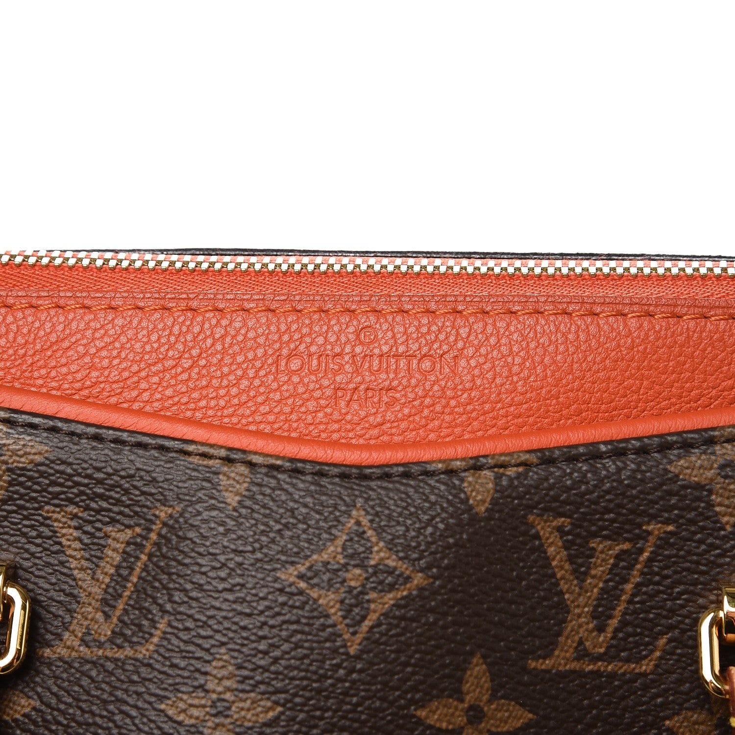 Louis Vuitton Monogram Pallas Piment 7 of 8