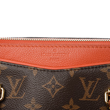 Louis Vuitton Monogram Pallas Piment 7 of 8