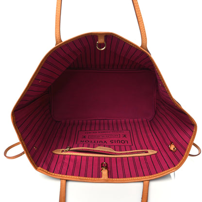 Louis Vuitton Monogram Neo Neverfull MM Pivoine 5 of 9