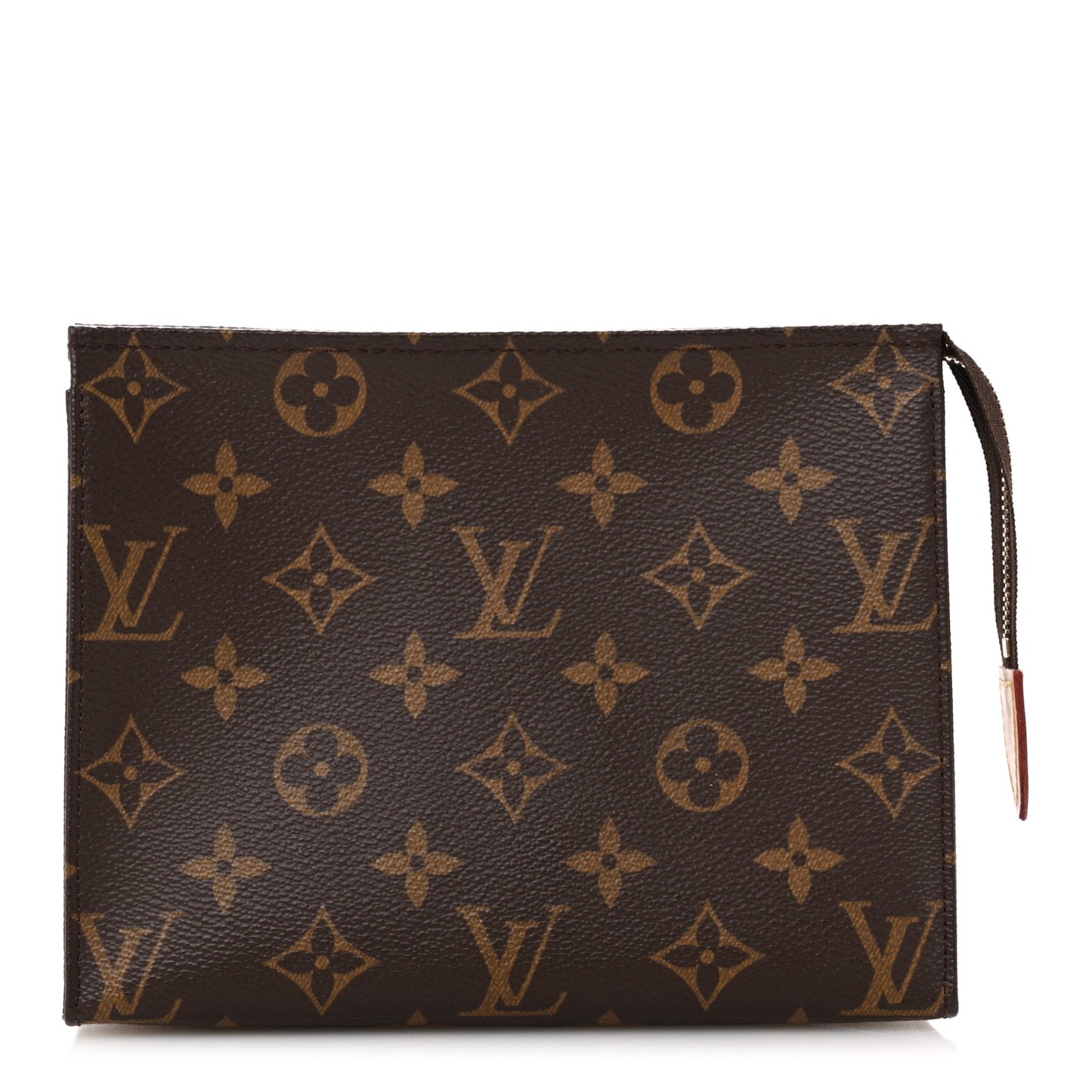 Monogram Toiletry Pouch 19